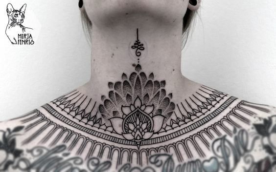 Mirja Fenris_ Tatuagens Geometricas direto de Berlin 00003