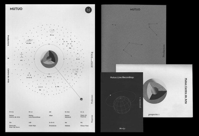 É lá de Barcelona que a designer e diretora de arte Noelia Felip trabalha para criar as imagens que você pode ver aqui nesse post. E ela faz isso de seu estúdio, conhecido como No.9, onde dá para perceber uma enorme atenção aos detalhes e um interesse bem grande em tipografia e em experimentar com design gráfico.
