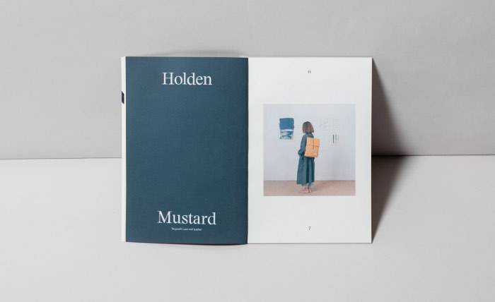 Dar uma olhada no portfólio do estúdio espanhol Querida Studio é um prazer. Seus trabalhos de design editorial e design gráfico são ótimos exemplos do que pode ser feito quando se usa muito bem de fotografia, tipografia e de todas as técnicas conhecidas no design gráfico.
