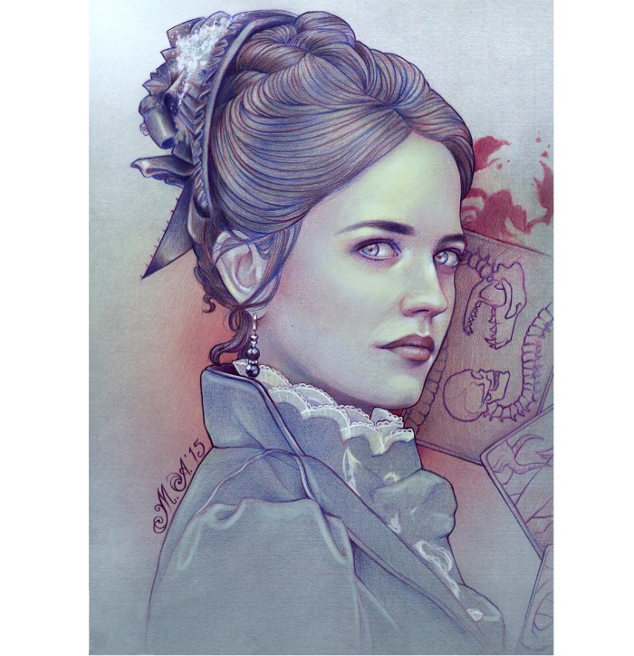 Marta Adán é uma ilustradora espanhola baseada em Castellón de la Plana cujo trabalho é voltado para figuras femininas. Figuras essas que aparecem em ilustrações bem coloridas e feitas a mão.