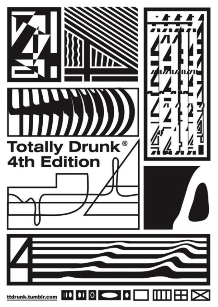 Baseado em São Petersburgo, o designer Dima Shiryaev trabalha com posters musicais criando obras de arte tipográficas. Seu trabalho ilustra festas, exposições além de experimentações visuais, criando assim um visual bem variado e cheio de conceitos interessantes.