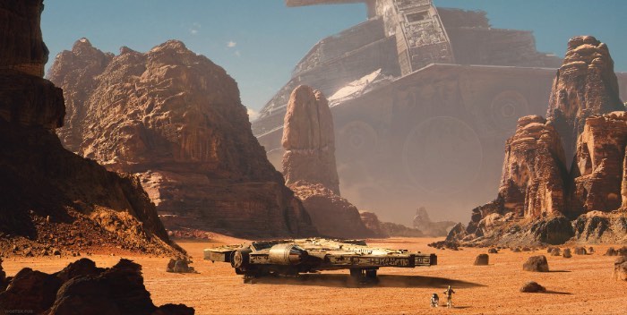 Wojtek Fus é um jovem concept designer polonês cujo trabalho voltado para cenários de video games é de deixar todo mundo de boca aberta. A boca abre ainda mais quando você descobre que todas as imagens selecionadas para esse artigo foram criadas por um ilustrador de 23 anos. É sério isso.