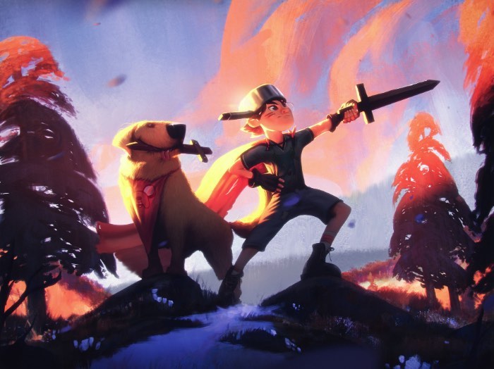Wojtek Fus é um jovem concept designer polonês cujo trabalho voltado para cenários de video games é de deixar todo mundo de boca aberta. A boca abre ainda mais quando você descobre que todas as imagens selecionadas para esse artigo foram criadas por um ilustrador de 23 anos. É sério isso.