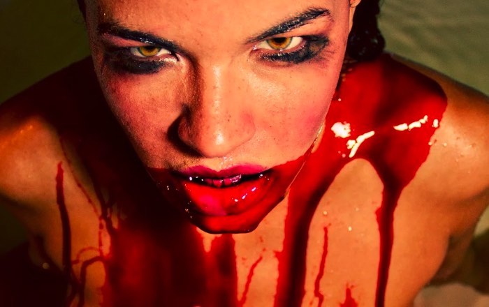 Charis Kirchheimer é uma fotógrafa americana baseada em San Diego cujo trabalho é famoso por capturar uma sensualidade crual, muitas vezes misteriosa, onírica e sem medo. Apesar do seu interesse em fotografia ter começado bem cedo, foi apenas em 2008 que ela resolveu abraçar a câmera como trabalho. Foi assim que ela foi parar na noite de Miami, fotografando os artistas da cidade com uma visão de quem está observando uma cena crescendo.