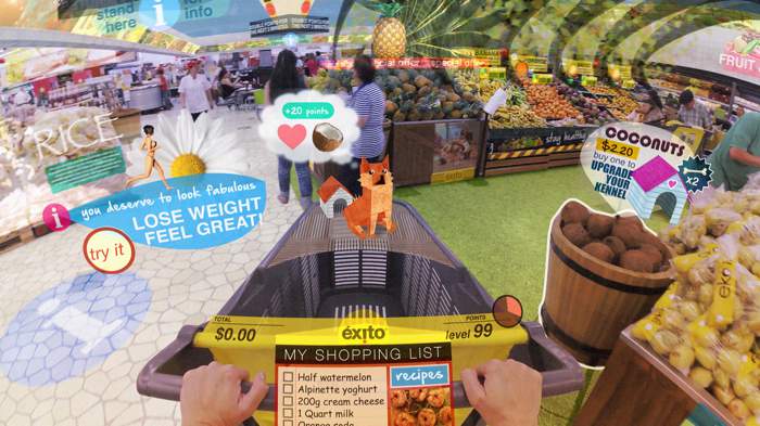 A Hyper-Reality de Keiichi Matsuda