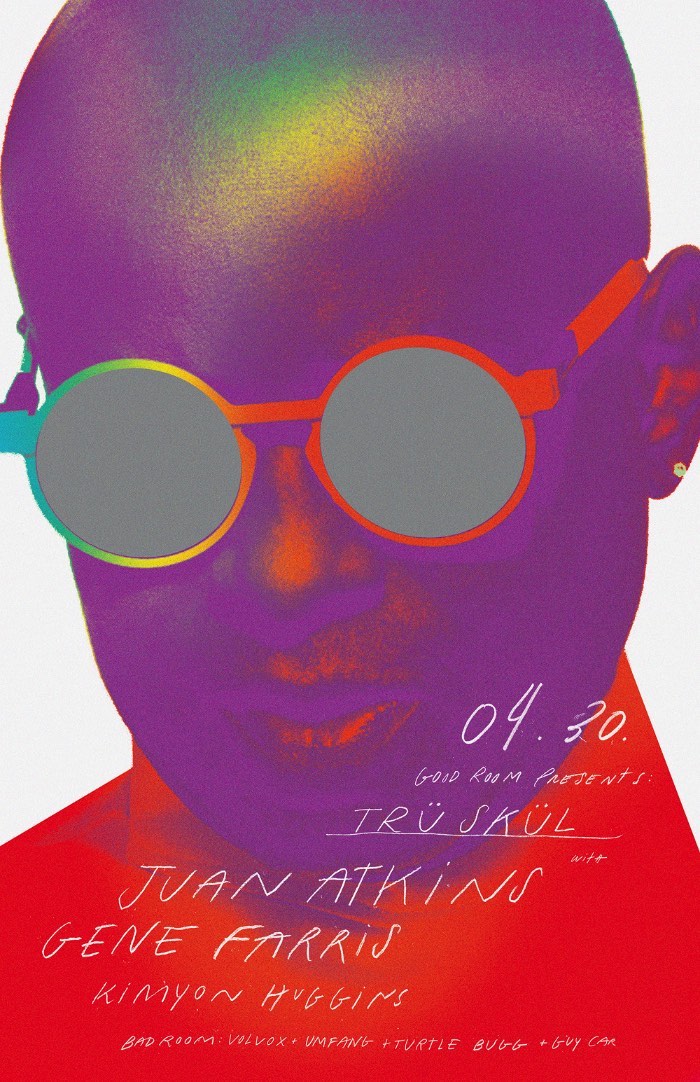 Bráulio Amado nasceu em 1987 em Almada, em Portugal, e, hoje em dia, trabalha e vive em Nova Iorque com sua coleção fenomenal de posters para eventos e shows. Posters esses que usam uma mistura de técnicas onde a colagem parece ser a mais popular, além da sua tipografia quase excêntrica e manual.