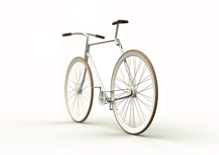 É lá de Bangalore, na Índia, que vem um dos designs mais interessantes que já vi quando se trata de bicicletas: Kit Bike. O pessoal do Lucid Design conseguiu, finalmente, desenvolver uma bicicleta que cabe dentro de uma mochila sem perder pontos no tamanho da roda e no formato familiar que todos já conhecemos.