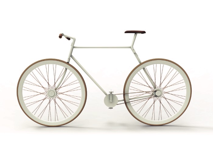 É lá de Bangalore, na Índia, que vem um dos designs mais interessantes que já vi quando se trata de bicicletas: Kit Bike. O pessoal do Lucid Design conseguiu, finalmente, desenvolver uma bicicleta que cabe dentro de uma mochila sem perder pontos no tamanho da roda e no formato familiar que todos já conhecemos.