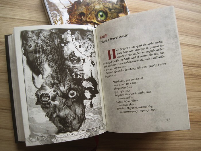 Bestiário é um tipo de literatura do mundo animal onde se descrevem as bestas. E foi isso que Ivica Stevanovic trouxe para os dias de hoje.