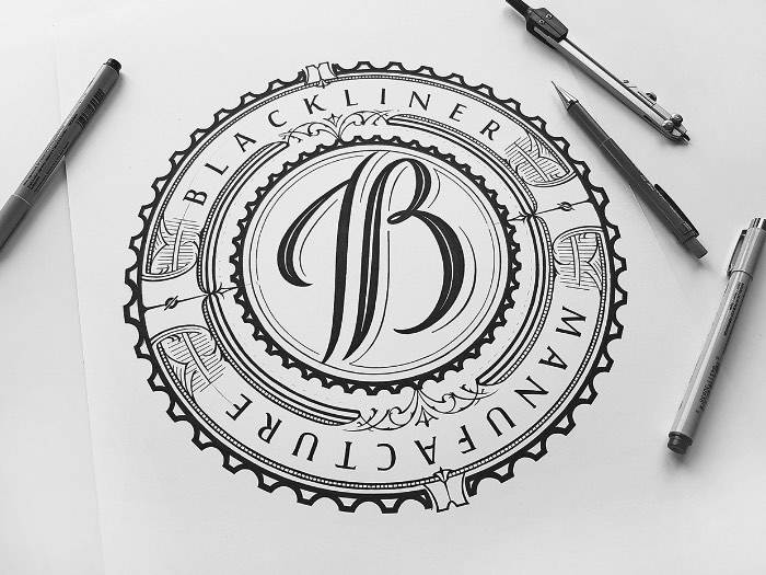 Mateusz Witczak é um designer polonês, especializado em tipografia e lettering. Me deparei com um de seus projetos experimentais no Behance e sabia que tinha que publicar alguma coisa dele por aqui. Acabei selecionando um projeto de lettering onde o designer estudou formas, técnicas e ideias diferentes voltadas para algo um pouco mais tradicional.