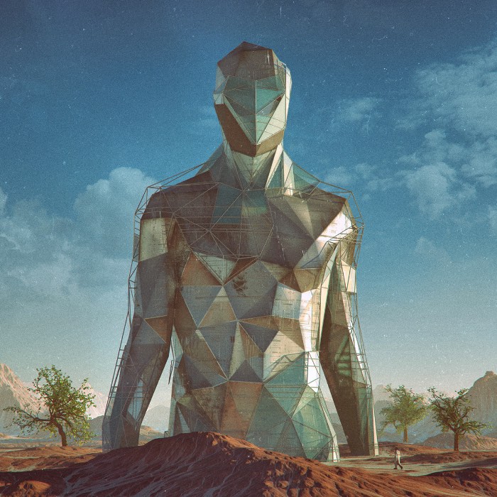 Mike Winkelmann anda produzindo projetos diários há cerca de nove anos. Ou seja, nos últimos nove anos, ele criou uma imagem por dia, todos os dias do ano. É sério e ele acredita que nunca perdeu um dia. Isso significa também que ele nunca tirou férias mas posso estar errado com isso.
