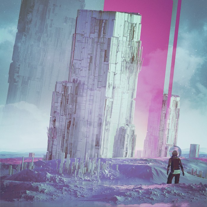Mike Winkelmann anda produzindo projetos diários há cerca de nove anos. Ou seja, nos últimos nove anos, ele criou uma imagem por dia, todos os dias do ano. É sério e ele acredita que nunca perdeu um dia. Isso significa também que ele nunca tirou férias mas posso estar errado com isso.