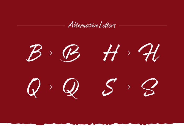Resphekt é o nome dessa fonte criada pelo pessoal do Fontfabric da Bulgária. A fonte vem com uma sútil textura em seus contornos e simula um pouco a letra de mão criada de uma forma próxima do que um escriba faria. Suas linhas precisas e angulares parecem ter sido cortadas na página e me lembraram um pouco uma versão muito bem feita da Papyrus.