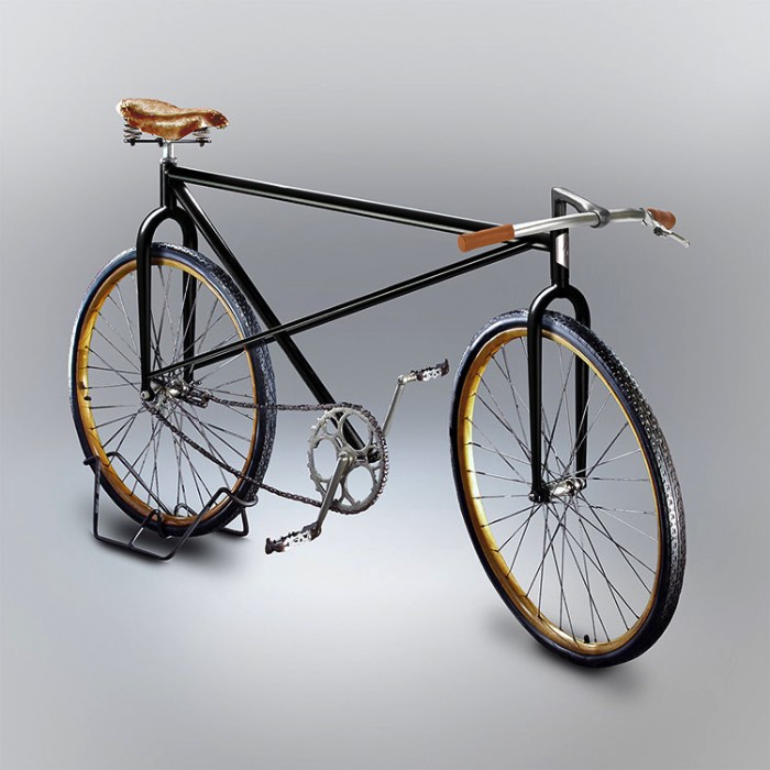 Foi em 2009 que Gianluca Gimini começou a pedir para seus amigos e colegas desenhassem bicicletas direto da memória e foi assim que surgiu o Velocipedia. A ideia é de demonstrar como que algumas vezes nós acreditamos que sabemos de algo mesmo não tendo nem ideia do que isso possa ser.