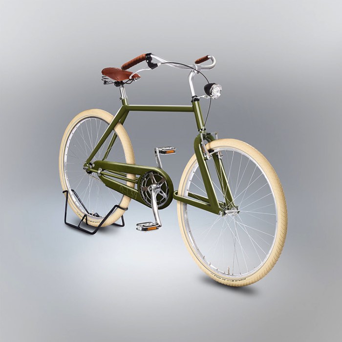 Foi em 2009 que Gianluca Gimini começou a pedir para seus amigos e colegas desenhassem bicicletas direto da memória e foi assim que surgiu o Velocipedia. A ideia é de demonstrar como que algumas vezes nós acreditamos que sabemos de algo mesmo não tendo nem ideia do que isso possa ser.
