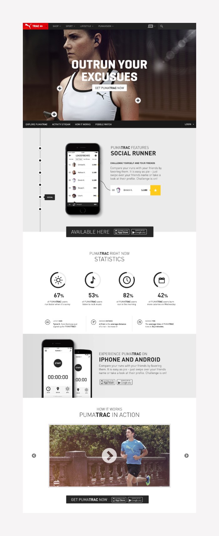 Tudo que Jürgen Hassler queria fazer era fazer capas de discos mas o iPhone surgiu e sua vida mudou. Foi assim que ele acabou indo trabalhar com design e, pelo portfólio dele, você pode perceber que ele anda indo muito bem na sua carreira.