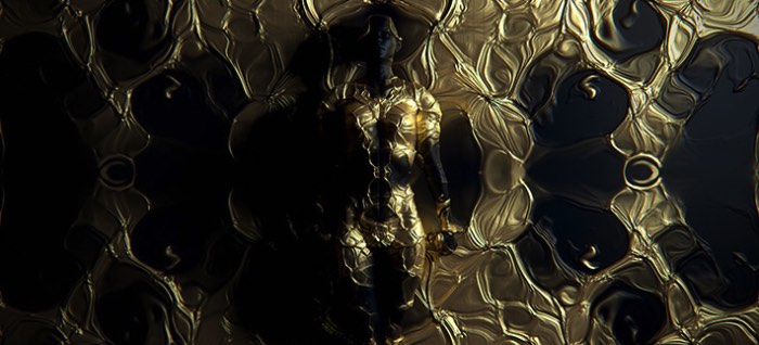 Diffusion é o nome dessa obra de arte em forma de vídeo criada pela diretor de arte japonês Kouhei Nakama. No video você pode observar como uma mulher é distorcida por padrões, formas e luzes de diferentes maneiras. Algo que me lembrou muito a forma com a qual alguns animais, como os polvos, se camuflam no seu ambiente.