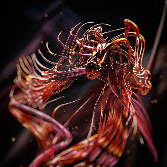 Tides é o nome de um projeto tipográfico do designer americano Ari Weinkle. Lá você pode ver como as marés podem distorcer a tipografia debaixo da água de um jeito tridimensional e bem mais interessante do que eu conseguiria descrever aqui com minhas palavras.