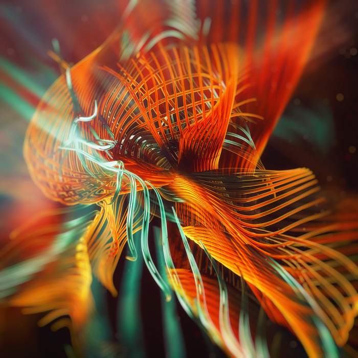 Tides é o nome de um projeto tipográfico do designer americano Ari Weinkle. Lá você pode ver como as marés podem distorcer a tipografia debaixo da água de um jeito tridimensional e bem mais interessante do que eu conseguiria descrever aqui com minhas palavras.