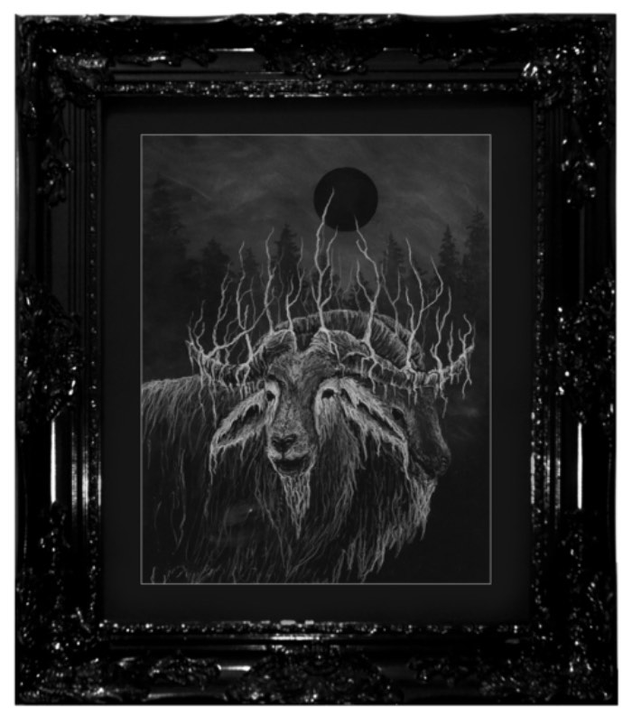 Dylan Garrett Smith é um artista que também trabalha produzindo materiais impressos cujo portfólio é repleto de ilustrações que remetem a sua visão das relações entre a humanidade e o mundo natural. Seu foco parece ser o constante distanciamento humano daquilo que o criou e sobre o preço que vai ser pago por essa série de erros cometidos por nós.