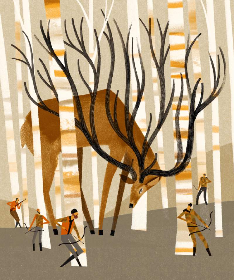 Keith Negley é um ilustrador com um trabalho editorial bem reconhecido nos Estados Unidos. Suas ilustrações já apareceram em livros infantis, grandes jornais e revistas ao redor do país pelos últimos 15 anos. E ele não parou ai. Seu trabalho já apareceu na capa de vários livros e revistas, além de capas de discos, posters, skates e até relógios. Além disso, ele é um contribuidor frequente do New Your Times e do New Yorker. 