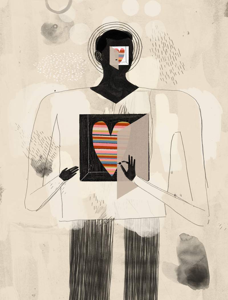 Keith Negley é um ilustrador com um trabalho editorial bem reconhecido nos Estados Unidos. Suas ilustrações já apareceram em livros infantis, grandes jornais e revistas ao redor do país pelos últimos 15 anos. E ele não parou ai. Seu trabalho já apareceu na capa de vários livros e revistas, além de capas de discos, posters, skates e até relógios. Além disso, ele é um contribuidor frequente do New Your Times e do New Yorker. 