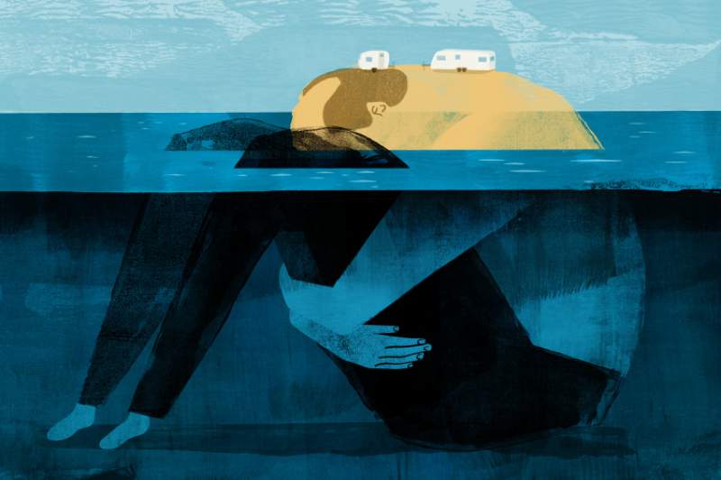 Keith Negley é um ilustrador com um trabalho editorial bem reconhecido nos Estados Unidos. Suas ilustrações já apareceram em livros infantis, grandes jornais e revistas ao redor do país pelos últimos 15 anos. E ele não parou ai. Seu trabalho já apareceu na capa de vários livros e revistas, além de capas de discos, posters, skates e até relógios. Além disso, ele é um contribuidor frequente do New Your Times e do New Yorker. 