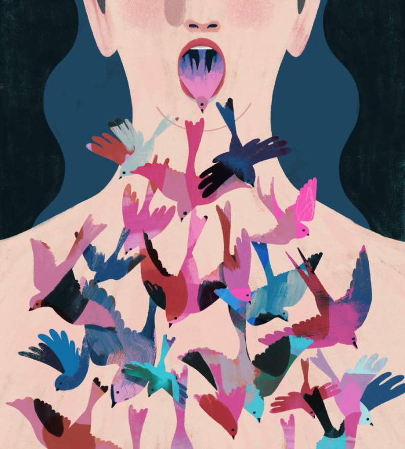 Keith Negley é um ilustrador com um trabalho editorial bem reconhecido nos Estados Unidos. Suas ilustrações já apareceram em livros infantis, grandes jornais e revistas ao redor do país pelos últimos 15 anos. E ele não parou ai. Seu trabalho já apareceu na capa de vários livros e revistas, além de capas de discos, posters, skates e até relógios. Além disso, ele é um contribuidor frequente do New Your Times e do New Yorker. 