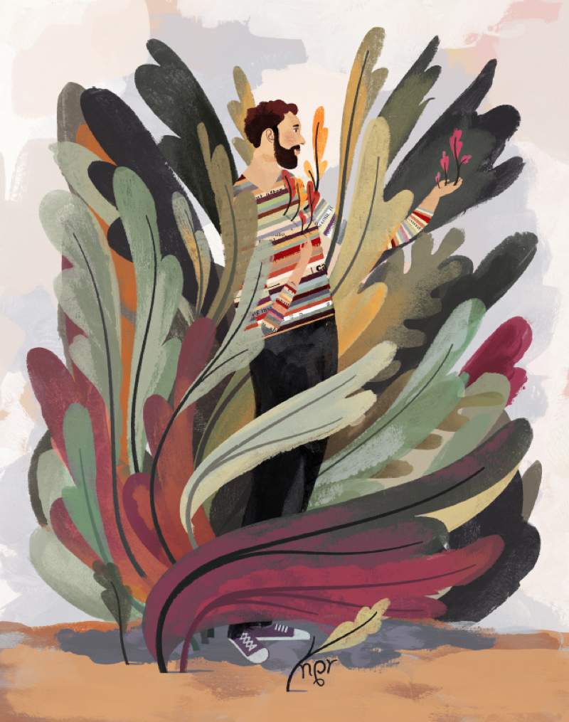 Keith Negley é um ilustrador com um trabalho editorial bem reconhecido nos Estados Unidos. Suas ilustrações já apareceram em livros infantis, grandes jornais e revistas ao redor do país pelos últimos 15 anos. E ele não parou ai. Seu trabalho já apareceu na capa de vários livros e revistas, além de capas de discos, posters, skates e até relógios. Além disso, ele é um contribuidor frequente do New Your Times e do New Yorker. 