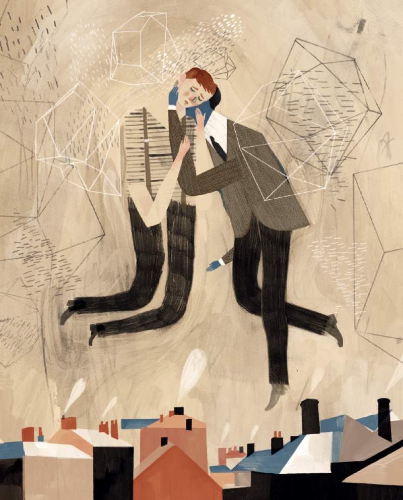 Keith Negley é um ilustrador com um trabalho editorial bem reconhecido nos Estados Unidos. Suas ilustrações já apareceram em livros infantis, grandes jornais e revistas ao redor do país pelos últimos 15 anos. E ele não parou ai. Seu trabalho já apareceu na capa de vários livros e revistas, além de capas de discos, posters, skates e até relógios. Além disso, ele é um contribuidor frequente do New Your Times e do New Yorker. 
