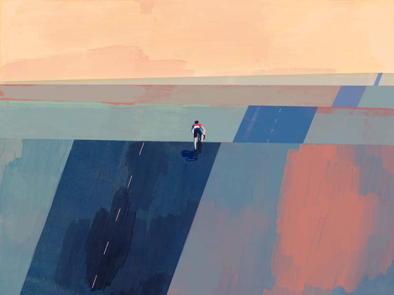 Keith Negley é um ilustrador com um trabalho editorial bem reconhecido nos Estados Unidos. Suas ilustrações já apareceram em livros infantis, grandes jornais e revistas ao redor do país pelos últimos 15 anos. E ele não parou ai. Seu trabalho já apareceu na capa de vários livros e revistas, além de capas de discos, posters, skates e até relógios. Além disso, ele é um contribuidor frequente do New Your Times e do New Yorker. 