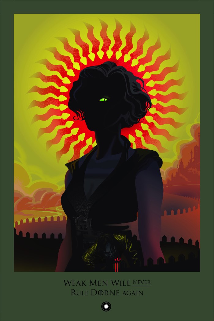 Beautiful Death é o nome de um site mantido pela HBO e ilustrado pelo Robert Ball com todas as mortes de Game of Thrones. Como são muitas as mortes que acontecem na melhor novela de dragão que a televisão mundial já viu, as ilustrações que você vai ver logo abaixo são mais do que isso. Elas são interpretações visuais, repletas de simbolismo e cobertas de detalhes e significado.