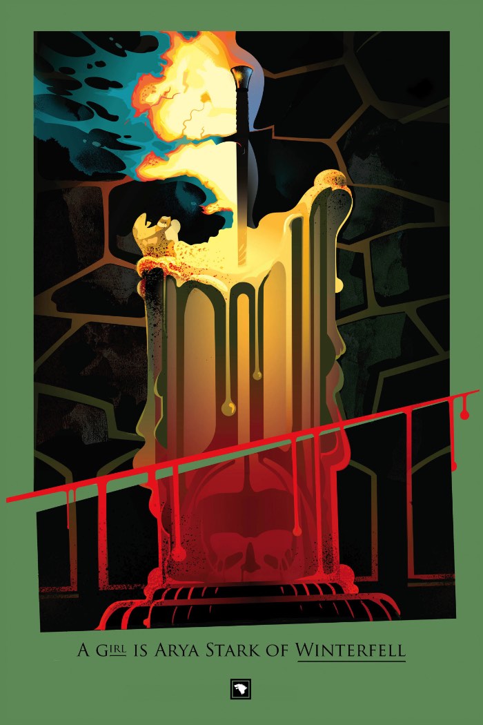 Beautiful Death é o nome de um site mantido pela HBO e ilustrado pelo Robert Ball com todas as mortes de Game of Thrones. Como são muitas as mortes que acontecem na melhor novela de dragão que a televisão mundial já viu, as ilustrações que você vai ver logo abaixo são mais do que isso. Elas são interpretações visuais, repletas de simbolismo e cobertas de detalhes e significado.