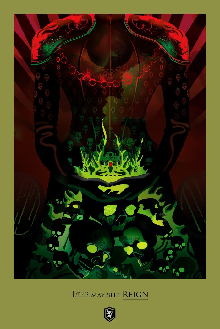 Beautiful Death é o nome de um site mantido pela HBO e ilustrado pelo Robert Ball com todas as mortes de Game of Thrones. Como são muitas as mortes que acontecem na melhor novela de dragão que a televisão mundial já viu, as ilustrações que você vai ver logo abaixo são mais do que isso. Elas são interpretações visuais, repletas de simbolismo e cobertas de detalhes e significado.