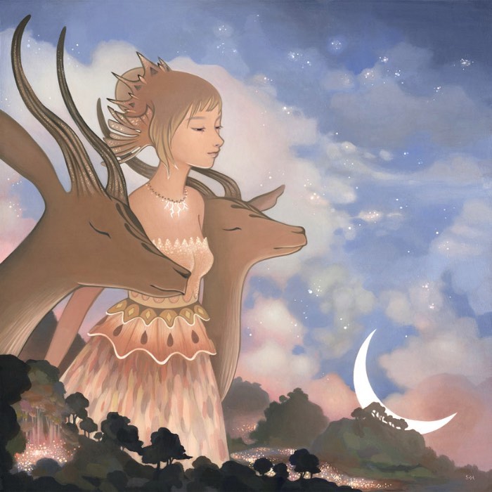 As ilustrações e a arte de Amy Sol remetem a uma mistura de manga, arte folclórica, antigas ilustrações e um pouco do design moderno. Apesar de todas essas referências, a artista segue aprendendo e fazendo tudo de forma auto-didata. Devorando referências e ideias e usando desse material para criar algo novo. 
