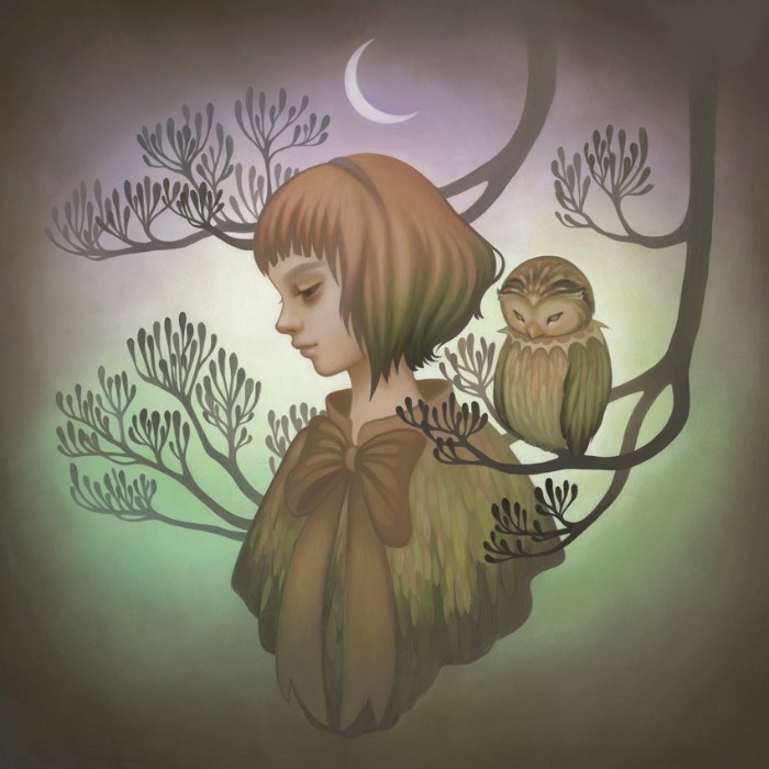 As ilustrações e a arte de Amy Sol remetem a uma mistura de manga, arte folclórica, antigas ilustrações e um pouco do design moderno. Apesar de todas essas referências, a artista segue aprendendo e fazendo tudo de forma auto-didata. Devorando referências e ideias e usando desse material para criar algo novo. 