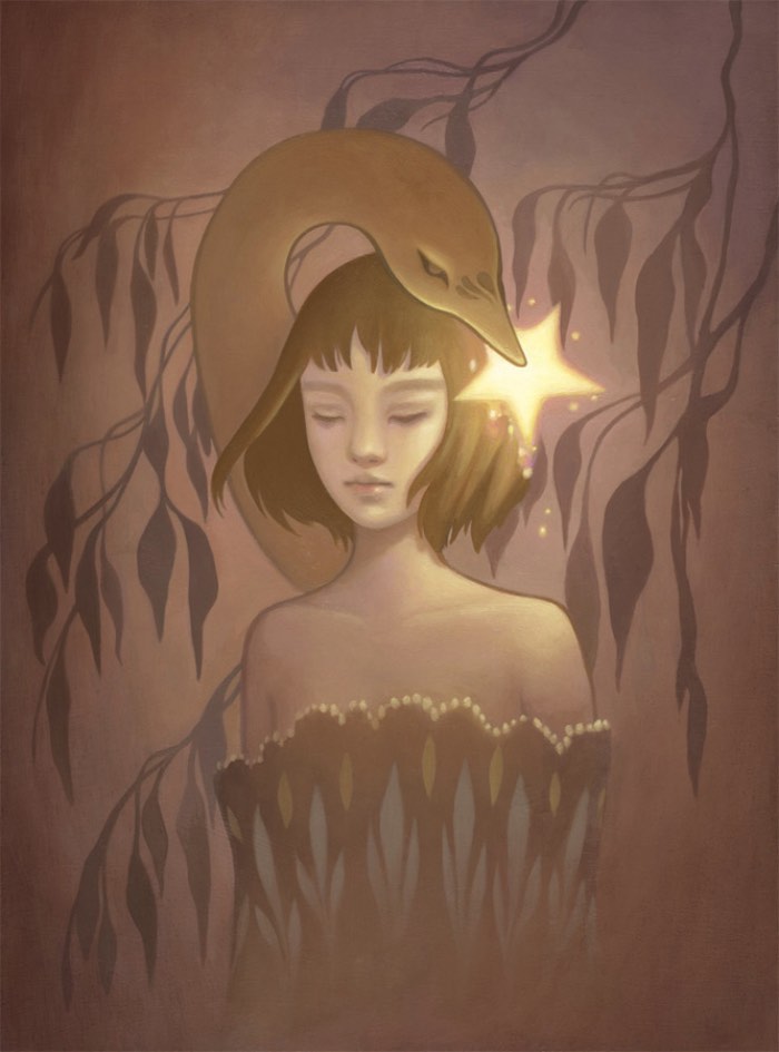 As ilustrações e a arte de Amy Sol remetem a uma mistura de manga, arte folclórica, antigas ilustrações e um pouco do design moderno. Apesar de todas essas referências, a artista segue aprendendo e fazendo tudo de forma auto-didata. Devorando referências e ideias e usando desse material para criar algo novo. 