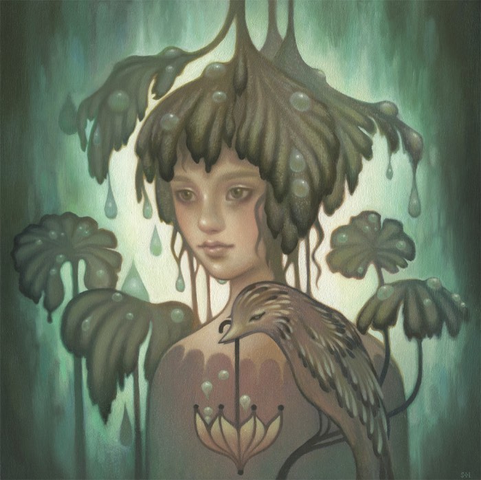 As ilustrações e a arte de Amy Sol remetem a uma mistura de manga, arte folclórica, antigas ilustrações e um pouco do design moderno. Apesar de todas essas referências, a artista segue aprendendo e fazendo tudo de forma auto-didata. Devorando referências e ideias e usando desse material para criar algo novo. 