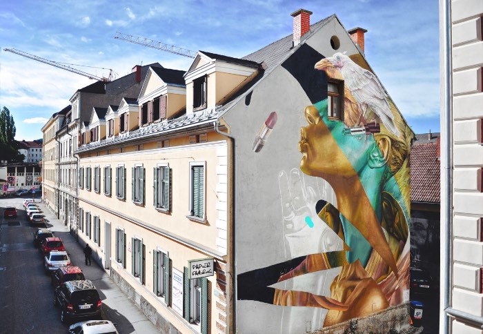 Telmo Miel é o nome adotado pela dupla de artistas conhecidos como Miel Krutzmann e Telmo Pieper. Ambos começaram a desenvolver seus conhecimentos e talentos artísticos bem cedo mas foi apenas em 2007 que eles acabaram se conhecendo na Willem de Kooning Academy. 