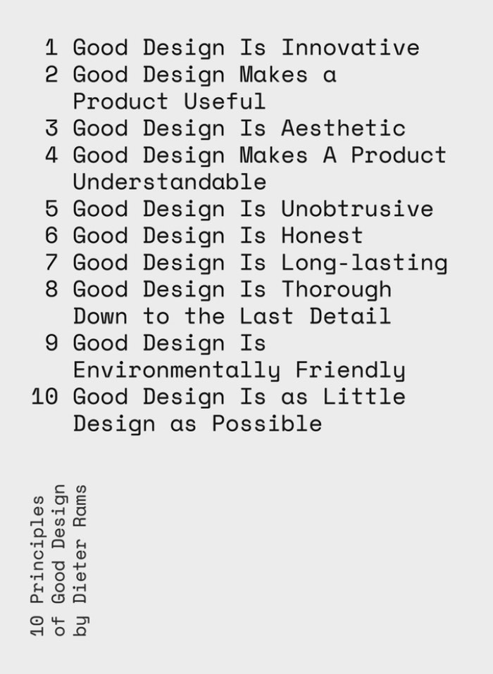 Motivado para passar para as novas gerações tudo que ele já fez e aprendeu, Dieter Rams permitiu que o filmmaker Gary Hustwit tivesse acesso completo a ele e a seu arquivo por duas semanas. Esse tempo de pesquisa vai culminar com Rams, o primeiro documentário sobre esse designer que, além de ter influenciado meio mundo, criou mais de 500 produtos.