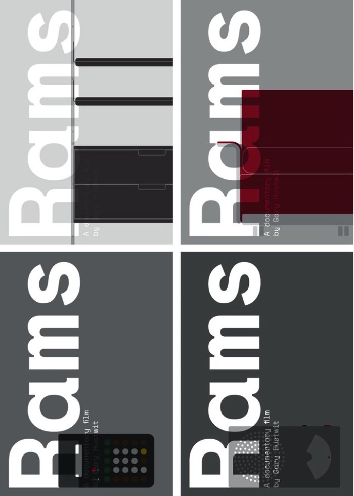 Motivado para passar para as novas gerações tudo que ele já fez e aprendeu, Dieter Rams permitiu que o filmmaker Gary Hustwit tivesse acesso completo a ele e a seu arquivo por duas semanas. Esse tempo de pesquisa vai culminar com Rams, o primeiro documentário sobre esse designer que, além de ter influenciado meio mundo, criou mais de 500 produtos.