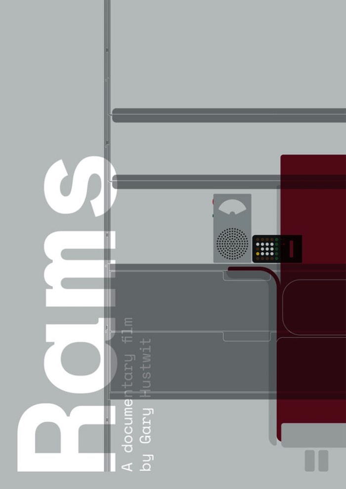 Motivado para passar para as novas gerações tudo que ele já fez e aprendeu, Dieter Rams permitiu que o filmmaker Gary Hustwit tivesse acesso completo a ele e a seu arquivo por duas semanas. Esse tempo de pesquisa vai culminar com Rams, o primeiro documentário sobre esse designer que, além de ter influenciado meio mundo, criou mais de 500 produtos.