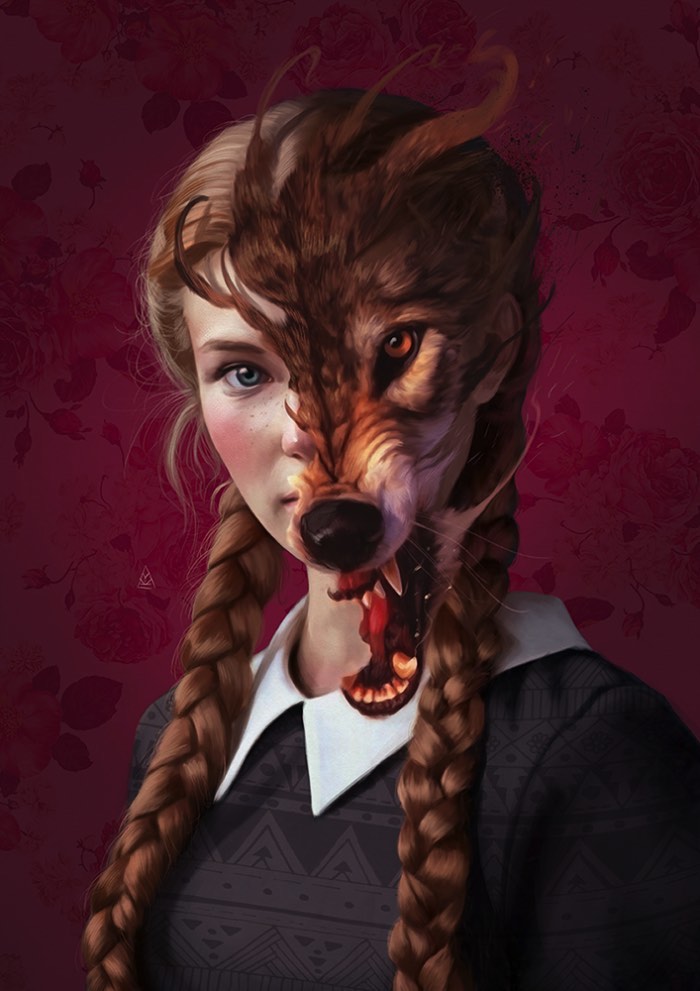 Existe uma grande sensação de mistério no portfolio de ilustração de Aykut Aydogdu, que trabalha como ilustrador freelancer lá de Istambul, na Turquia. Creio que, parte dessa estranha sensação, vem do fato de que todas as ilustração abaixo foram criadas digitalmente, sem o uso de qualquer material físico e tangível. Então, todas as ilustrações abaixo foram criadas usando um tablet e o Photoshop. Simples não?