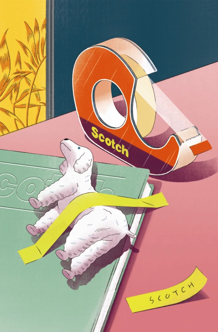 Jee-ook Choi é uma ilustradora coreana bem conhecida nos círculos de ilustração pelo mundo. Tudo culpa dos seus trabalhos surreais que tem como cenário ambientes que poderia ser descritos como charmosos. Acredito que foi isso que chamou a atenção do pessoal do BIFAN Festival e foi como eu cheguei a seu portfólio.
