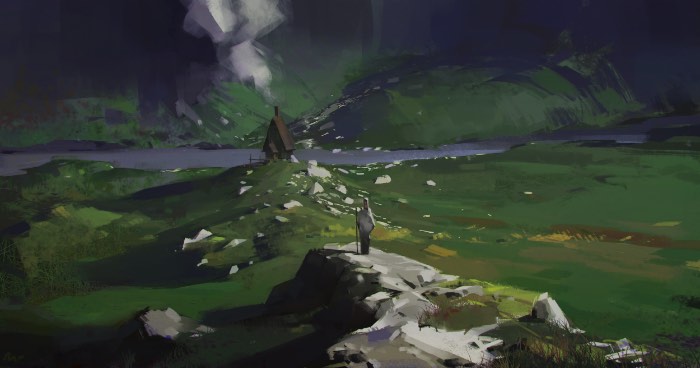 Michal Lisowski é um ilustrador e concept artist baseado em Varsóvia, na Polônia. É de lá que, há muitos anos, ele vem trabalhando com projetos voltados para publicidade, projetos para jogos, animações e muitas ilustrações editoriais. Entre tantos projetos interessantes, fica até complicado decidir qual deles é mais relevante ou que você deveria prestar mais atenção. 