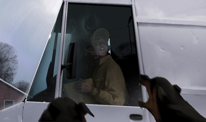 Michal Lisowski é um ilustrador e concept artist baseado em Varsóvia, na Polônia. É de lá que, há muitos anos, ele vem trabalhando com projetos voltados para publicidade, projetos para jogos, animações e muitas ilustrações editoriais. Entre tantos projetos interessantes, fica até complicado decidir qual deles é mais relevante ou que você deveria prestar mais atenção. 