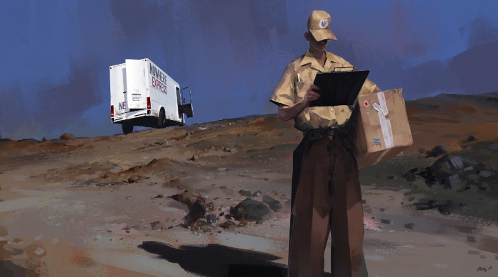 Michal Lisowski é um ilustrador e concept artist baseado em Varsóvia, na Polônia. É de lá que, há muitos anos, ele vem trabalhando com projetos voltados para publicidade, projetos para jogos, animações e muitas ilustrações editoriais. Entre tantos projetos interessantes, fica até complicado decidir qual deles é mais relevante ou que você deveria prestar mais atenção. 