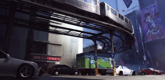 Michal Lisowski é um ilustrador e concept artist baseado em Varsóvia, na Polônia. É de lá que, há muitos anos, ele vem trabalhando com projetos voltados para publicidade, projetos para jogos, animações e muitas ilustrações editoriais. Entre tantos projetos interessantes, fica até complicado decidir qual deles é mais relevante ou que você deveria prestar mais atenção. 