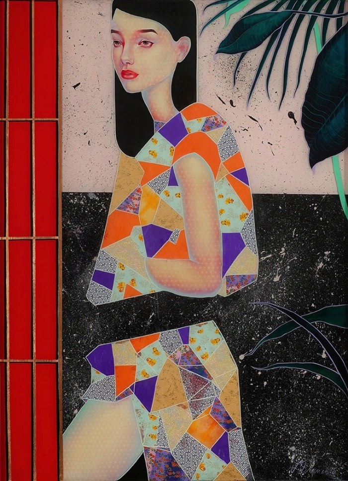 Se você dá uma olhada no fantástico portfolio de Lauren Brevner, fica difícil de acreditar ela deve seu sucesso profissional ao Instagram. É sério isso. Tudo aconteceu depois de um ano trabalhando no Japão, sob a mentoria do designer Sin Nakayamal, ela resolveu seguir seu lado artístico. Sem saber direito por onde começar, ela foi direto para os três recursos que ela tinha a mão: a internet, a biblioteca e o instagram. 