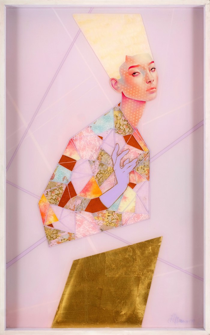 Se você dá uma olhada no fantástico portfolio de Lauren Brevner, fica difícil de acreditar ela deve seu sucesso profissional ao Instagram. É sério isso. Tudo aconteceu depois de um ano trabalhando no Japão, sob a mentoria do designer Sin Nakayamal, ela resolveu seguir seu lado artístico. Sem saber direito por onde começar, ela foi direto para os três recursos que ela tinha a mão: a internet, a biblioteca e o instagram. 